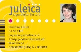 Die Jugendleiter/In-Card (Juleica)