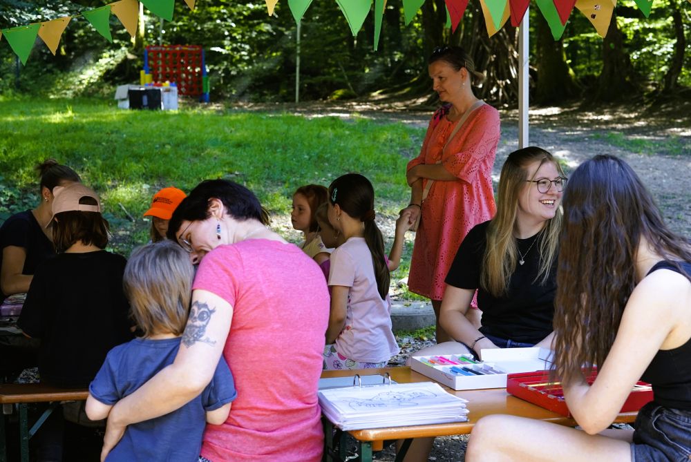 Mehr über den Artikel erfahren Zehn Jahre SJR-Ferienprogramm