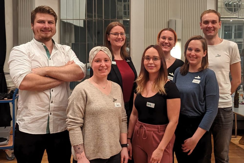 Mehr über den Artikel erfahren SJR-Frühjahrsvollversammlung wählt neue Vorstandschaft