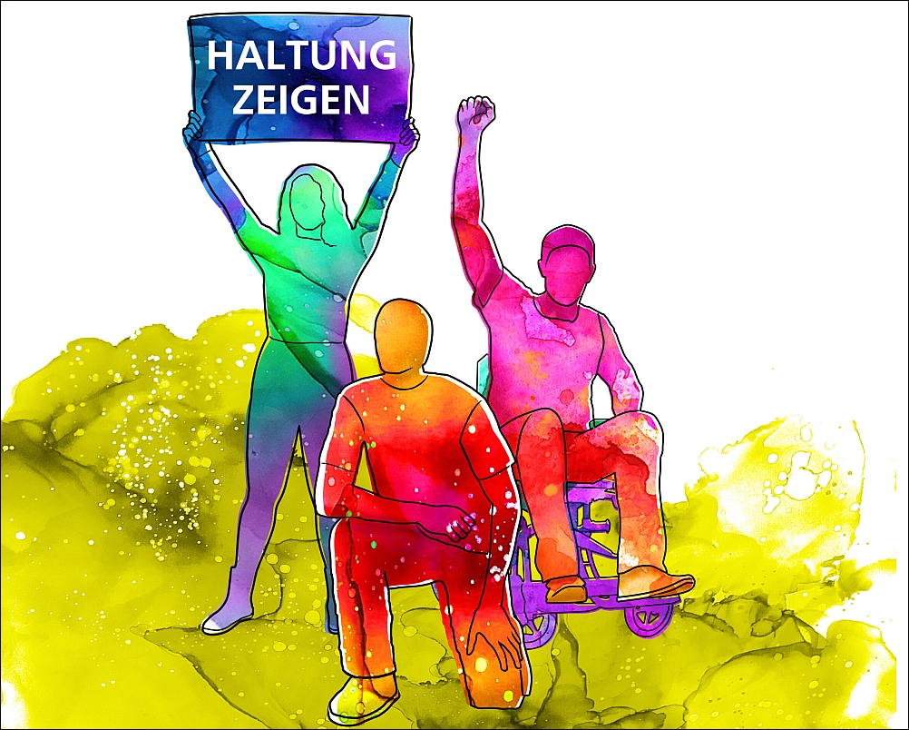 Mehr über den Artikel erfahren Internationale Wochen gegen Rassismus 2022