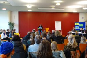 SJR-Vorlesewettbewerb im Adalbert-Stifter-Gymnasium