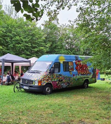 Du betrachtest gerade Spielmobil im neuen Look